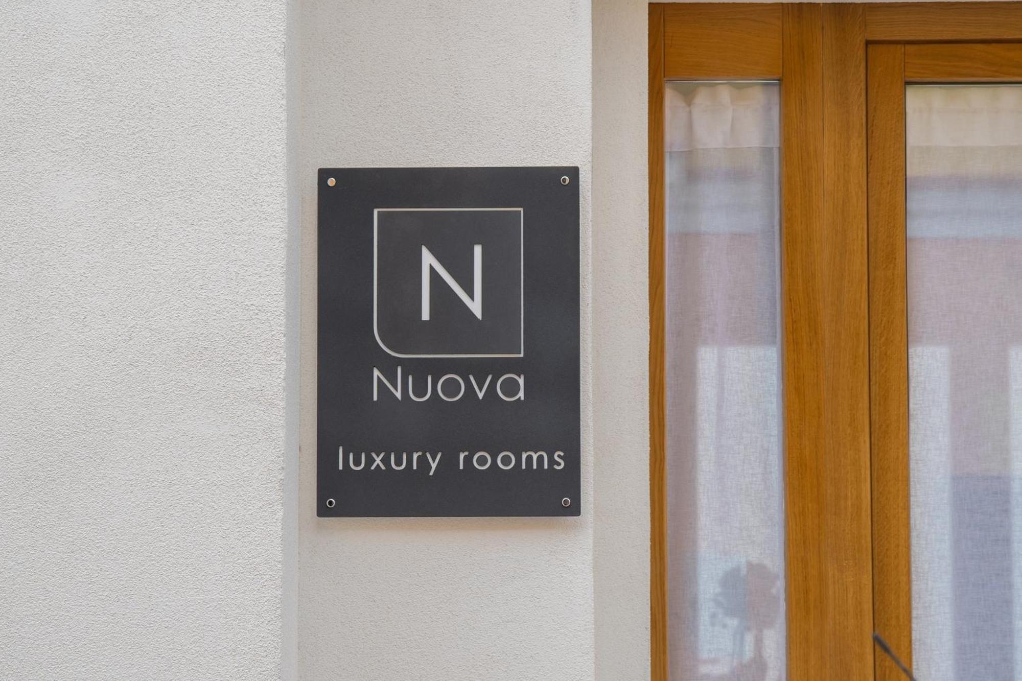 אולביה Nuova -Luxury Rooms & Apartment- מראה חיצוני תמונה